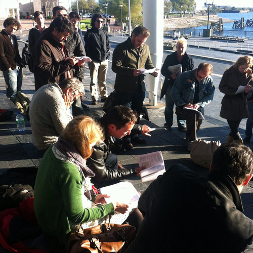 Senedd reading #1