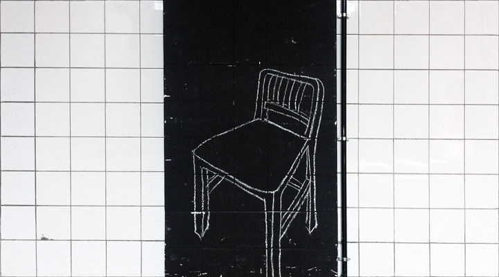 chair drawing